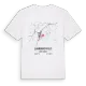 Llandrindod Wells karta t-shirt