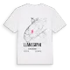 Llanegryn karta t-shirt