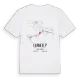 Llanelly karta t-shirt