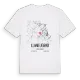 Llaneugrad karta t-shirt