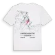 Llanfair Mathafarn Eithaf karta t-shirt
