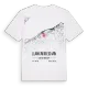 Llanfairfechan karta t-shirt