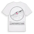 Llanfairfechan t-shirt