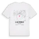 Llanfrynach karta t-shirt