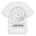Llanfynydd t-shirt