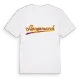 Llangamarch baseball t-shirt