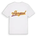 Llangoed baseball t-shirt