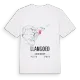 Llangoed karta t-shirt