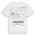 Llangoedmor karta t-shirt