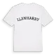 Llanharry böjd t-shirt