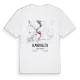 Llanhilleth karta t-shirt
