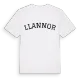 Llannor böjd t-shirt