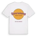 Llanrumney cirkel t-shirt