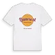 Llanrwst cirkel t-shirt