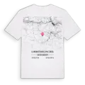 Llansantffraid Glyn Ceiriog karta t-shirt