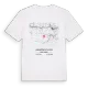 Llansantffraid Glyn Ceiriog karta t-shirt