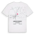 Llantilio Pertholey karta t-shirt