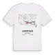 Llantwit Major karta t-shirt