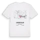 Llantwit Major karta t-shirt