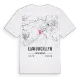 Llanuwchllyn karta t-shirt