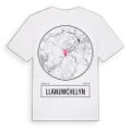 Llanuwchllyn t-shirt