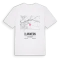 Llanwern karta t-shirt