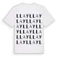 Llay ordlek t-shirt