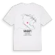 Maerdy karta t-shirt