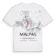Malpas karta t-shirt