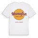 Manafon cirkel t-shirt