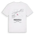 Marshfield karta t-shirt