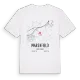 Marshfield karta t-shirt