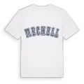 Mechell college t-shirt