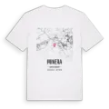 Minera karta t-shirt
