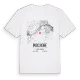 Mochdre karta t-shirt