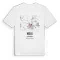 Mold karta t-shirt