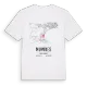 Mumbles karta t-shirt