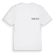 Jag älskar Nash t-shirt litet tryck