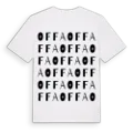 Offa ordlek t-shirt