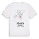 Penarth karta t-shirt