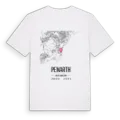 Penarth karta t-shirt