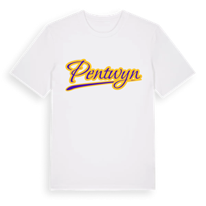 Pentwyn baseball t-shirt – ekologisk bomull t-shirt från Pinshirt