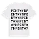 Pentwyn ordlek t-shirt