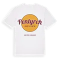 Pentyrch cirkel t-shirt