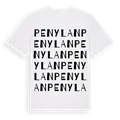 Penylan ordlek t-shirt