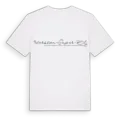Peterston-super-Ely hjärta t-shirt