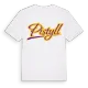 Pistyll baseball t-shirt