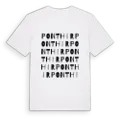 Ponthir ordlek t-shirt
