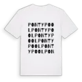 Pontypool ordlek t-shirt