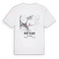 Port Talbot karta t-shirt